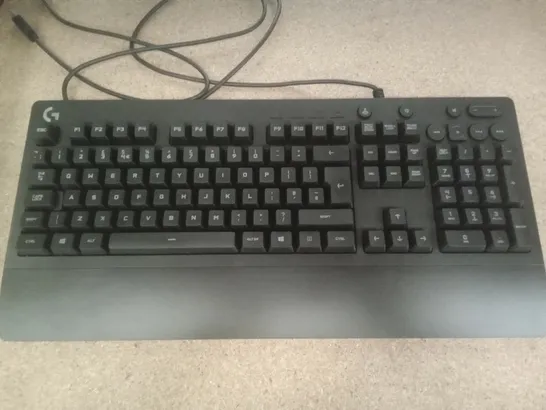 LOGITECH G213 PRODIGY KEYBOARD