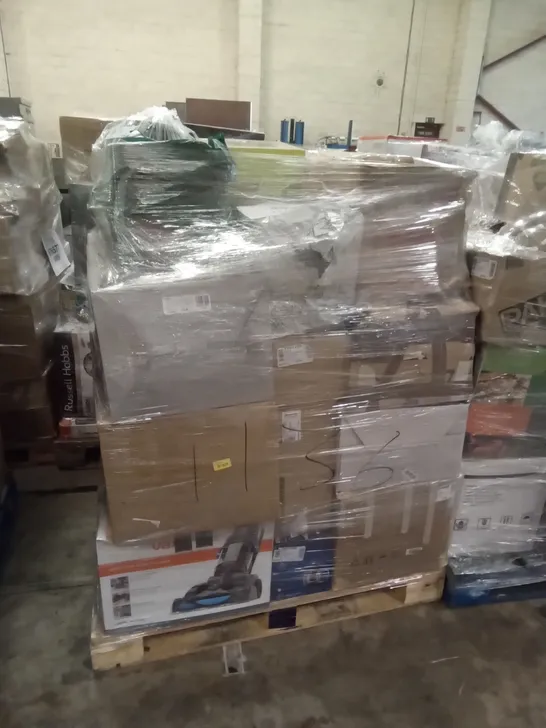 PALLET OF APPROXIMATELY 36 ASSORTED ITEMS INCLUDING: