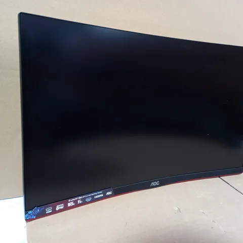 AOC G LINE 2ND GEN 24" GAMING MONITOR