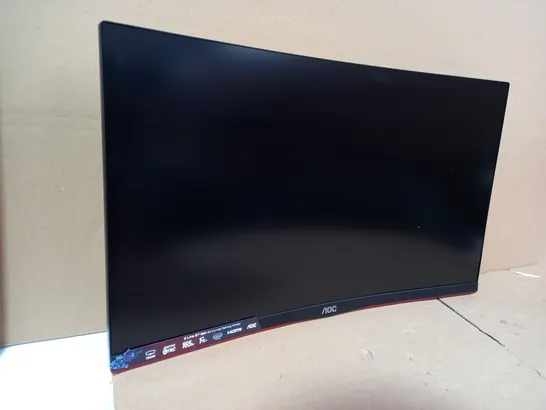 AOC G LINE 2ND GEN 24" GAMING MONITOR