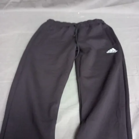 ADIDAS SWEATPANTS IN BLACK - L