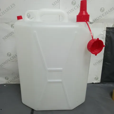 JERRY CAN 25L