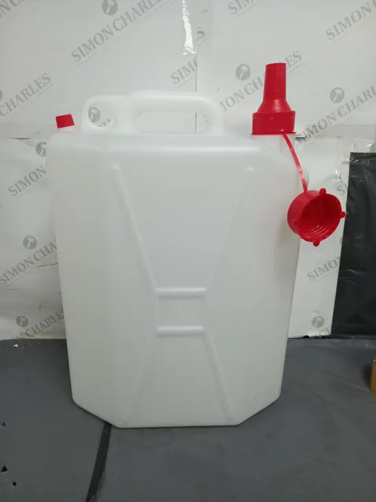 JERRY CAN 25L