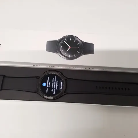 BOXED SAMSUNG GALAXY WATCH 4