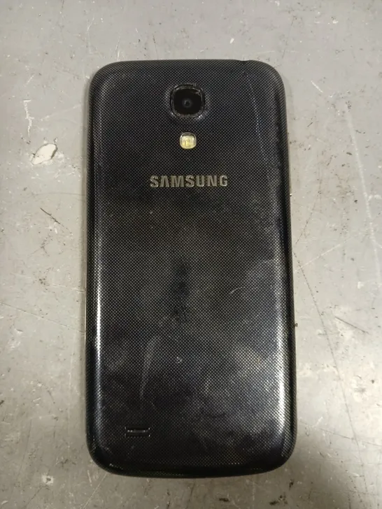 SAMSUNG GALAXY SMARTPHONE - MODEL UNSPECIFIED 