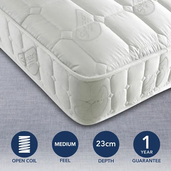 BOXED - MATRAH ORTHOPAEDIC MATTRESS