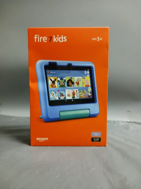 AMAZON FIRE 7 KIDS TABLET