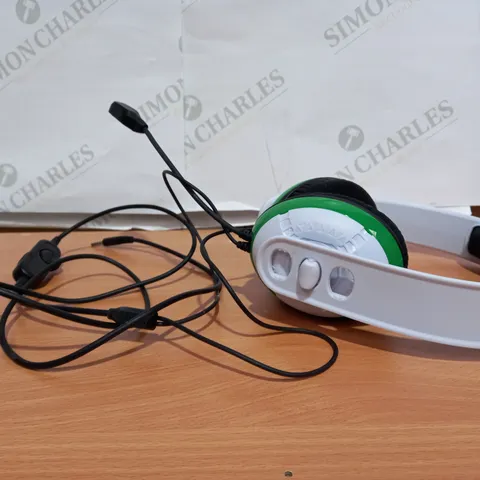 GAMEWARE STEREO HEADSET FOR XBOX