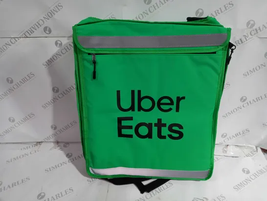 UBER EATS FOOD DELIVERY BAG