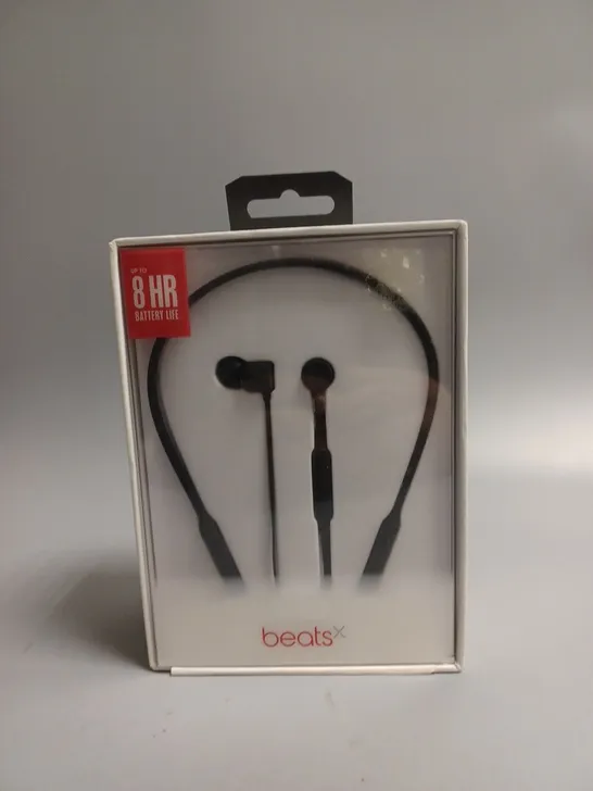 SEALED APPLE BEATS BEATS X WIRELESS HEADPHONES 