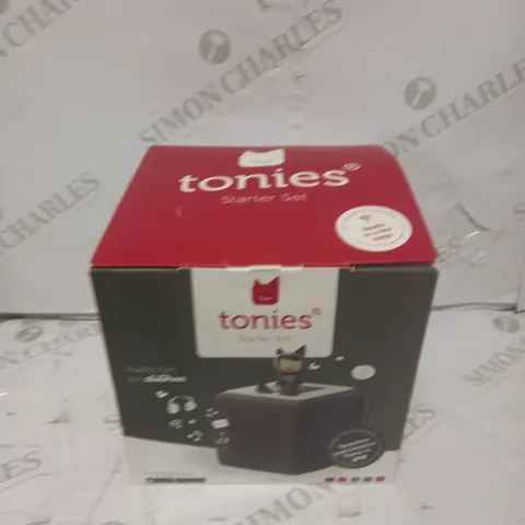 TONIES TONIEBOX STARTER KIT