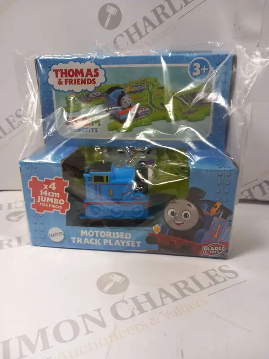 BOXED THOMAS AND FRIENDS THOMAS PUZZLE TRACK PLAYSET