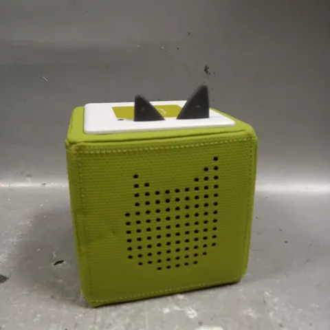 TONIEBOX CHILDRENS SPEAKER 