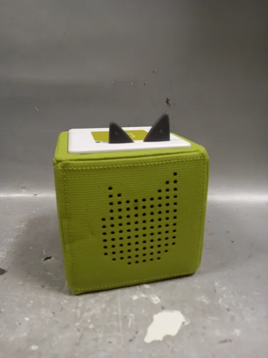 TONIEBOX CHILDRENS SPEAKER 