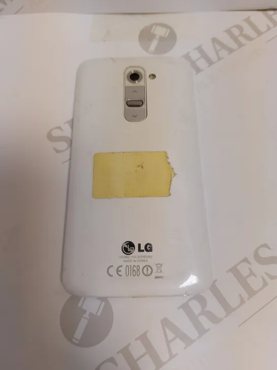 LG G2 D802 - WHITE