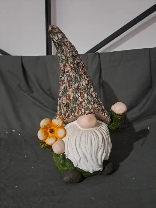 BOXED HOME2GARDEN GNOME