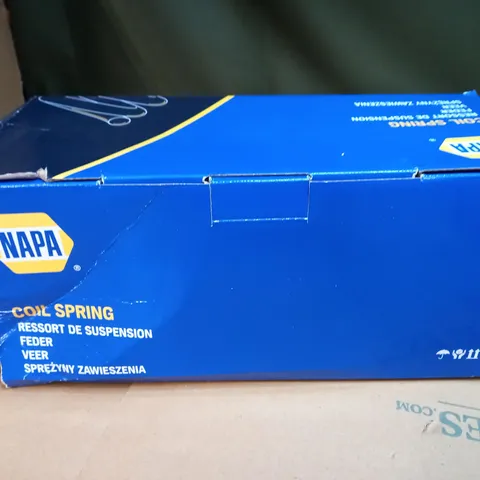 NAPA COIL SPRING 