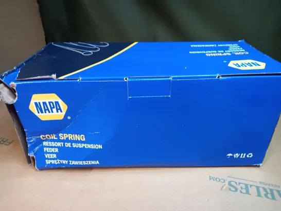 NAPA COIL SPRING 