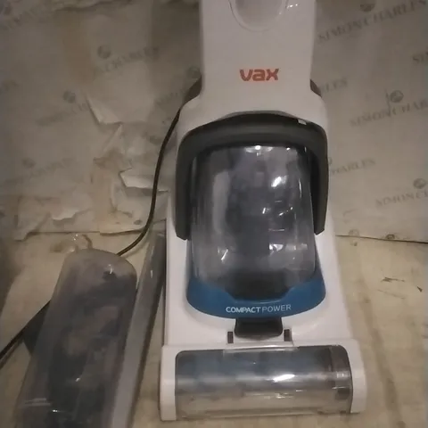 VAX CARPET CLEANER