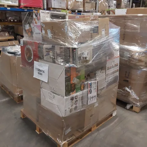 PALLET OF ASSORTED ITEMS INCLUDING: