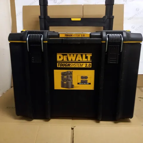 DEWALT TOUGHSYSTEM DWST83295-1 MOBILE TOOL STORAGE SYSTEM