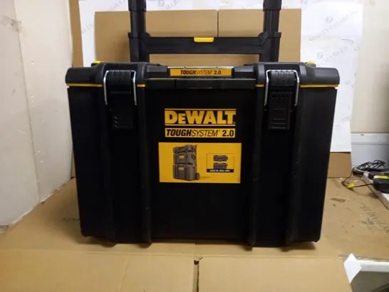 DEWALT TOUGHSYSTEM DWST83295-1 MOBILE TOOL STORAGE SYSTEM