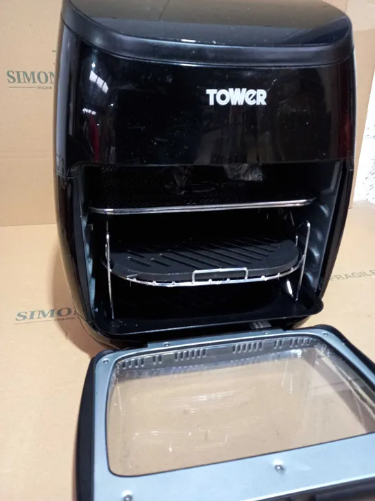 TOWER XPRESS PRO COMBO T17076 VORTX DIGITAL AIR FRYER