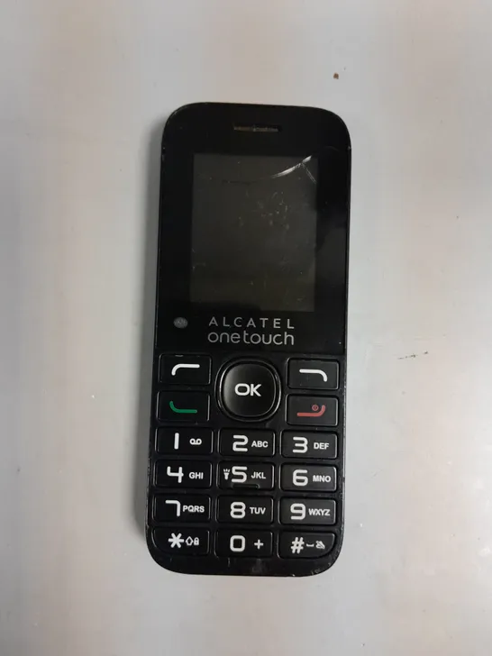 ALCATEL ONE TOUCH MOBILE PHONE 