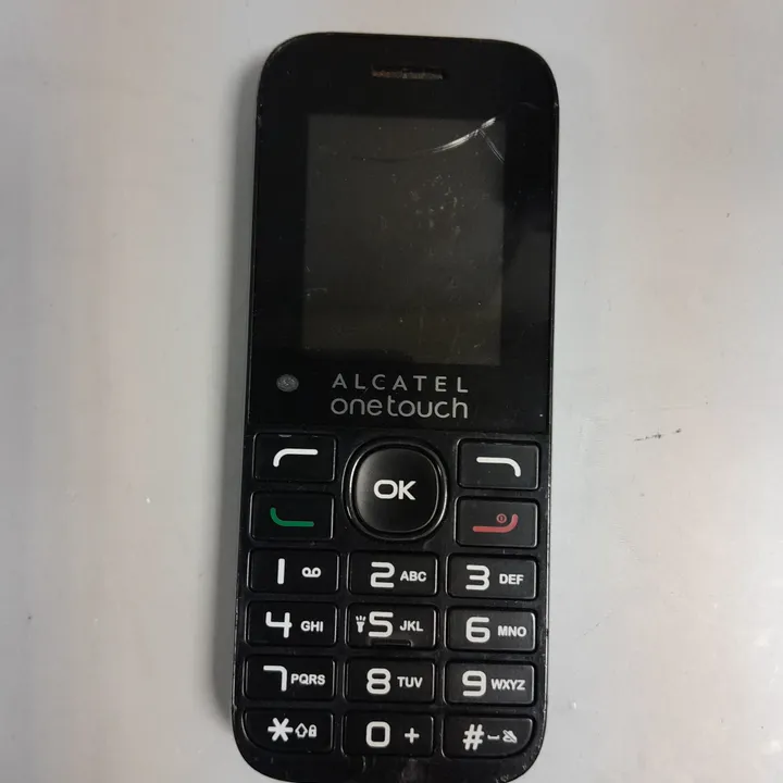 ALCATEL ONE TOUCH MOBILE PHONE 4662530Simon Charles Auctioneers