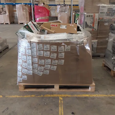 PALLET OF APPROXIMATELY 116 ASSORTED ITEMS INCLUDING: