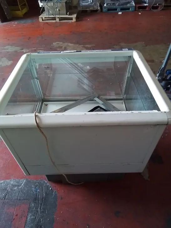 COMMERCIAL DEEP FREEZER