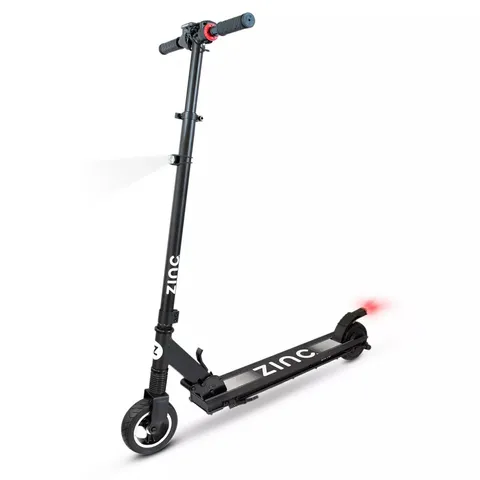 ZINC FOLDING ELECTRIC FLEX SCOOTER - COLLECTION ONLY