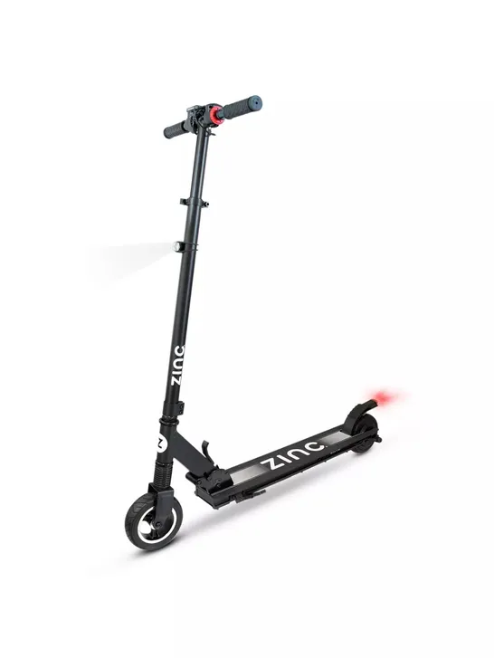 ZINC FOLDING ELECTRIC FLEX SCOOTER - COLLECTION ONLY RRP £289.99