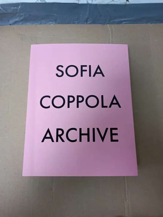 SOFIA COPPOLA ARCHIVE 1999-2023