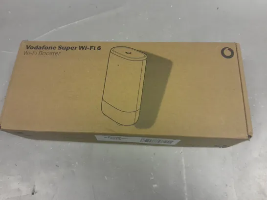 VODAPHONE SUPER WI-FI 6 ROUTER