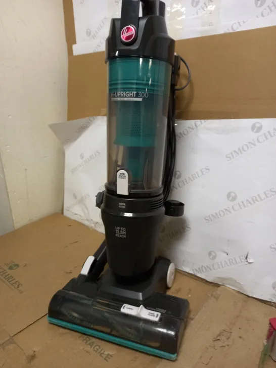 HOOVER H-UPRIGHT 300 VACUUM CLEANER