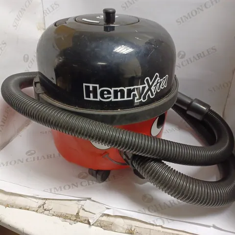 HENRY XTRA HOOVER