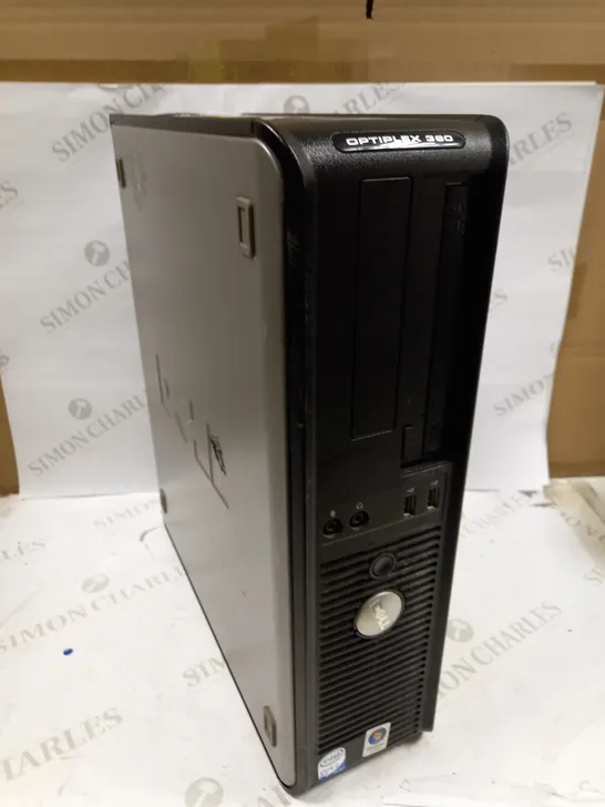 DELL OPTIPLEX 360 PC TOWER