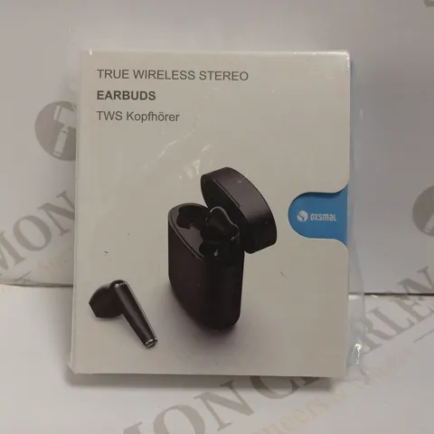 SEALED TWS OXSMAL TRUE WIRELESS EARBUDS