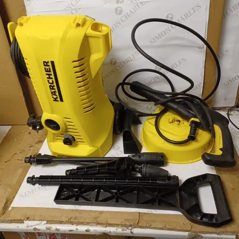 KARCHER K2 FULL CONTROL HOME PRESSURE WASHER