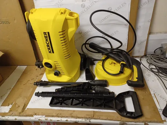 KARCHER K2 FULL CONTROL HOME PRESSURE WASHER