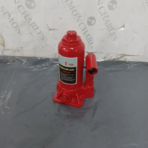 5 TON HYDRAULIC JACK 