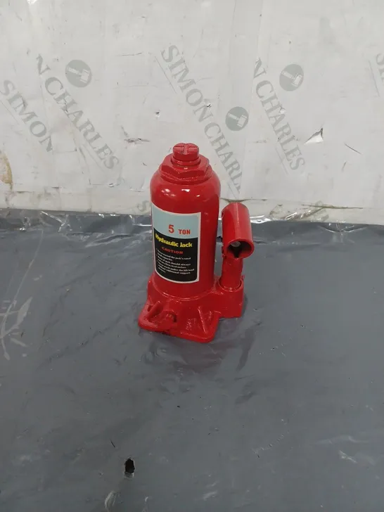 5 TON HYDRAULIC JACK 