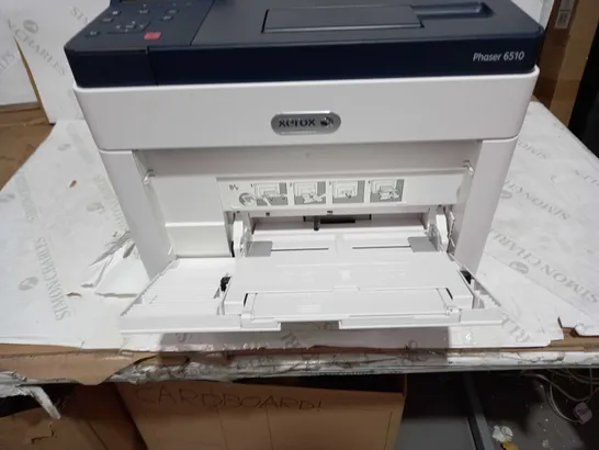 XEROX PHASER 6510 COLOUR PRINTER 