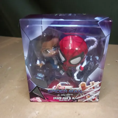 SPIDER MAN AND MJ COLLECTIBLE SET