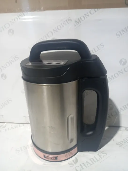 TOWER T12031RG SOUP MAKER