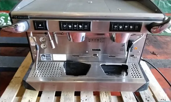 RANCILIO BARISTA 2 STATION COFFEE MACHINE 