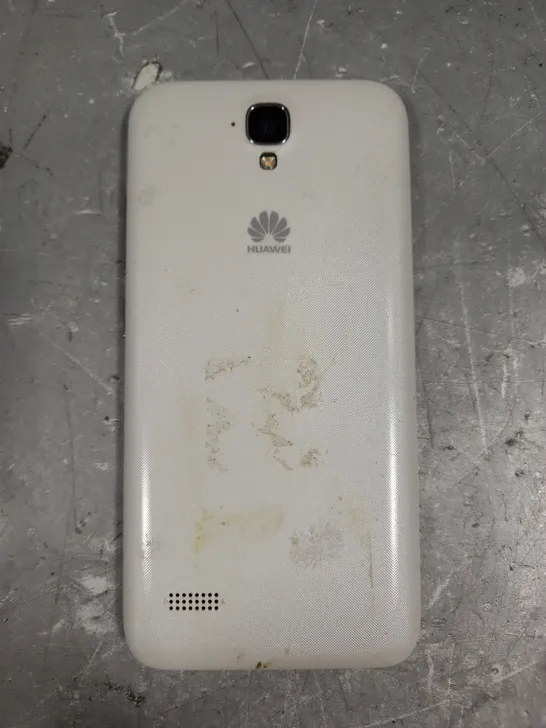 HUAWEIE Y560-L01 MOBILE PHONE IN WHITE