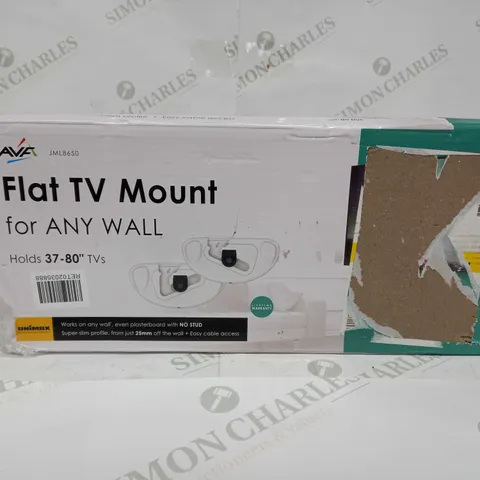 FLAT TV MOUNT