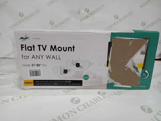 FLAT TV MOUNT